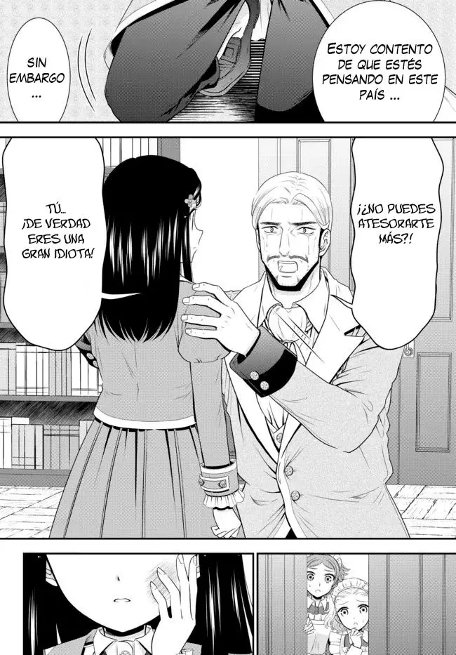 Mitsuha capítulo 76, página 9