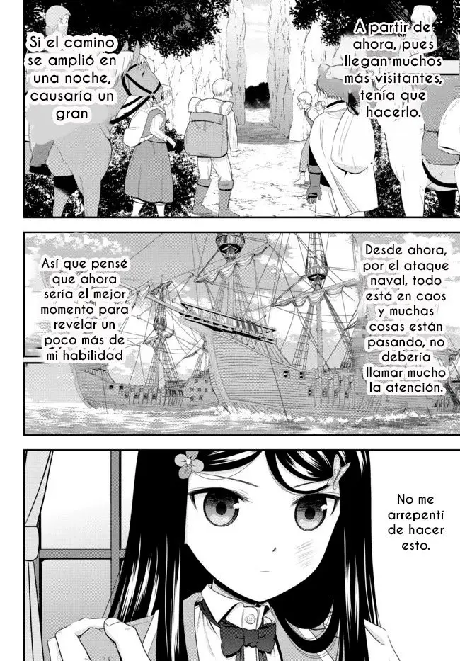 Mitsuha capítulo 76, página 11