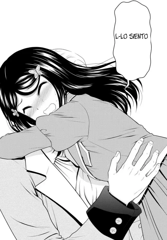 Mitsuha capítulo 76, página 13