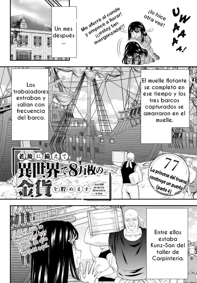 Mitsuha capítulo 77, página 2