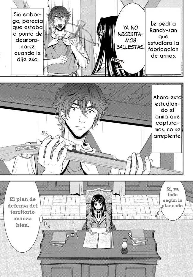 Mitsuha capítulo 77, página 3