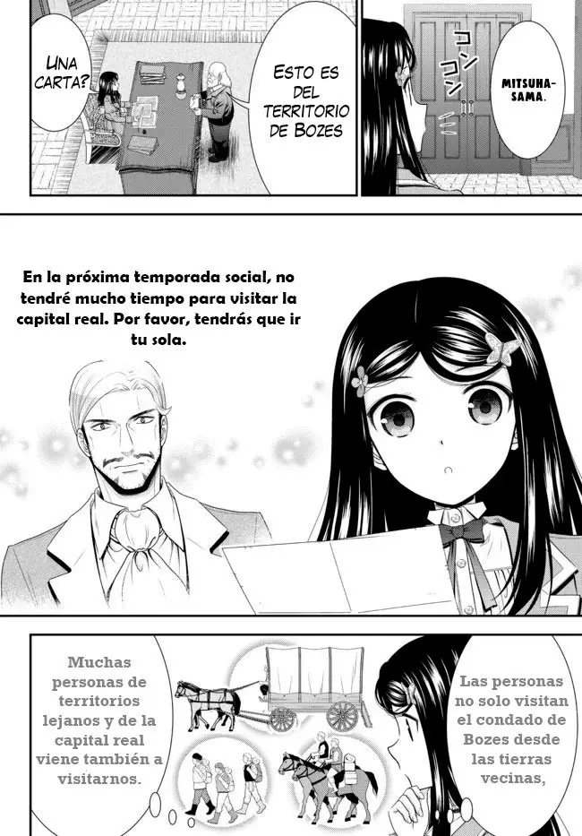 Mitsuha capítulo 77, página 4