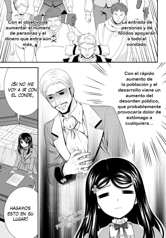 Mitsuha capítulo 77, página 5
