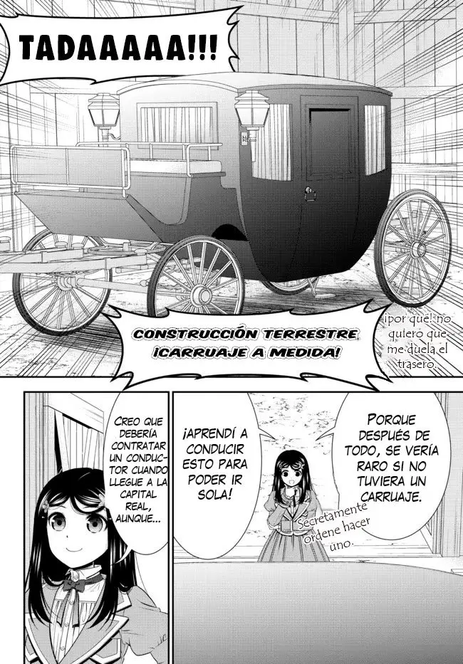 Mitsuha capítulo 77, página 6