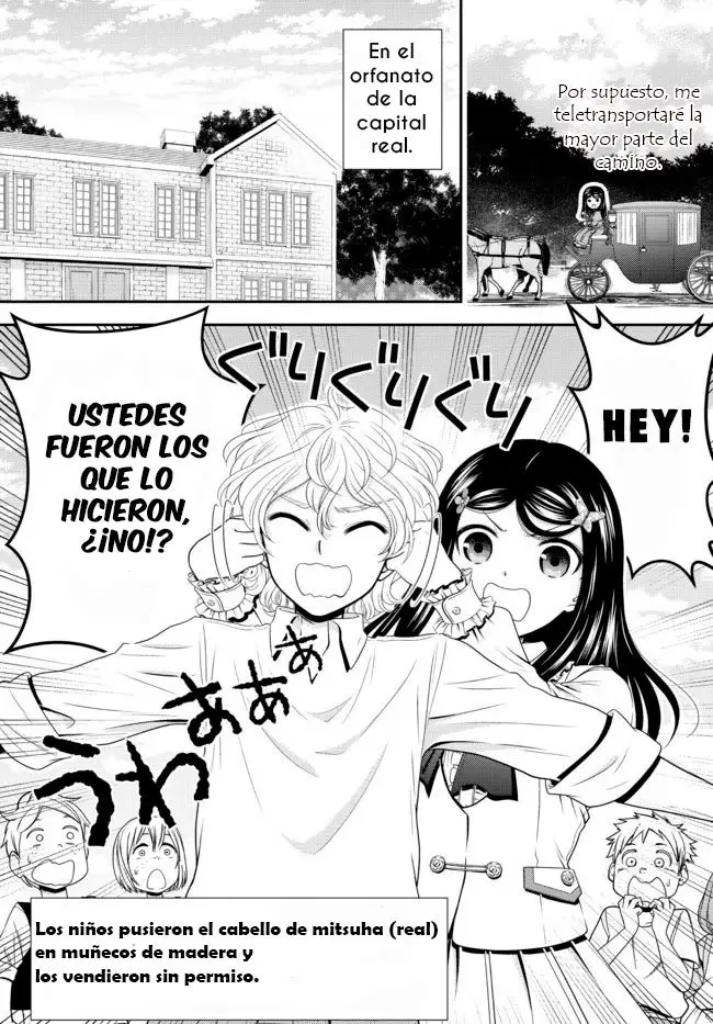 Mitsuha capítulo 77, página 7