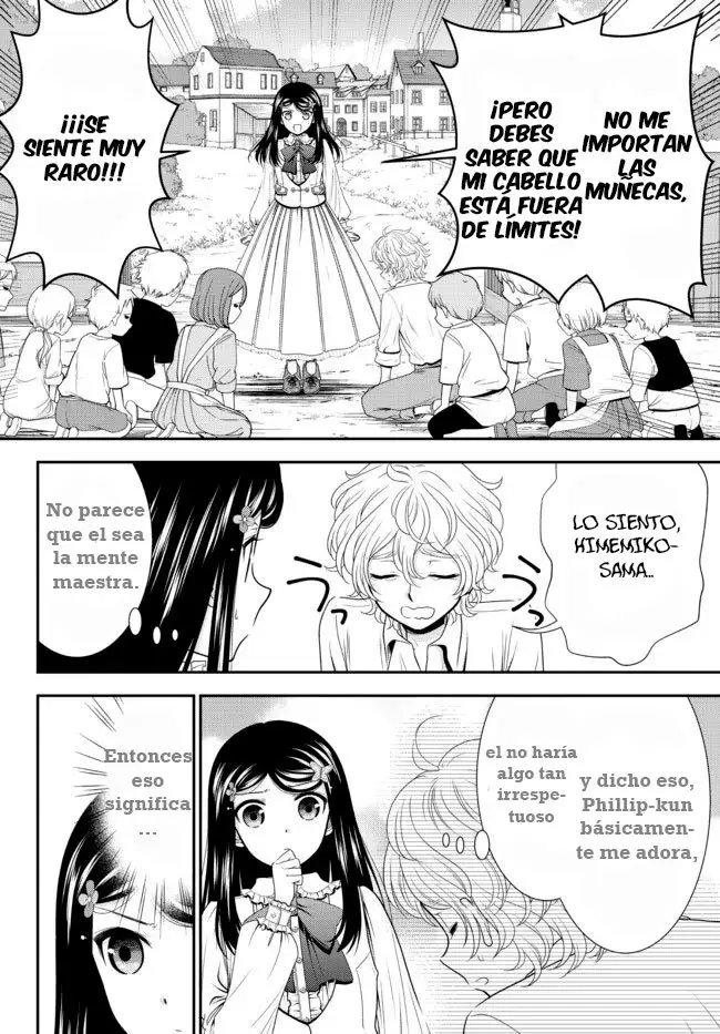 Mitsuha capítulo 77, página 8