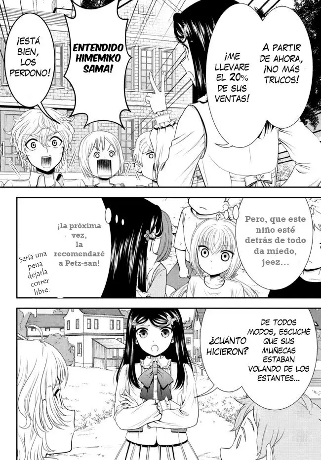 Mitsuha capítulo 77, página 10