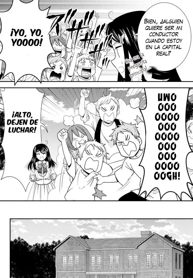 Mitsuha capítulo 77, página 12