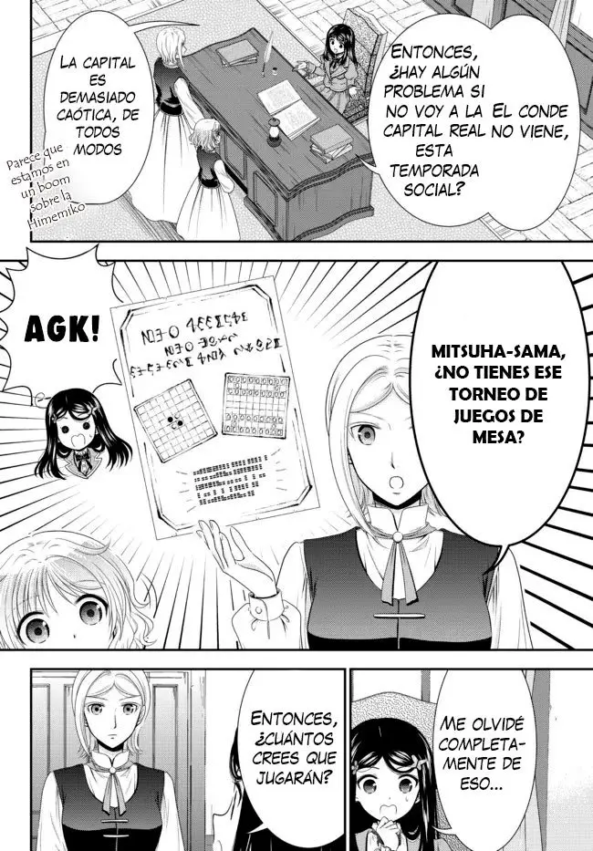 Mitsuha capítulo 77, página 14