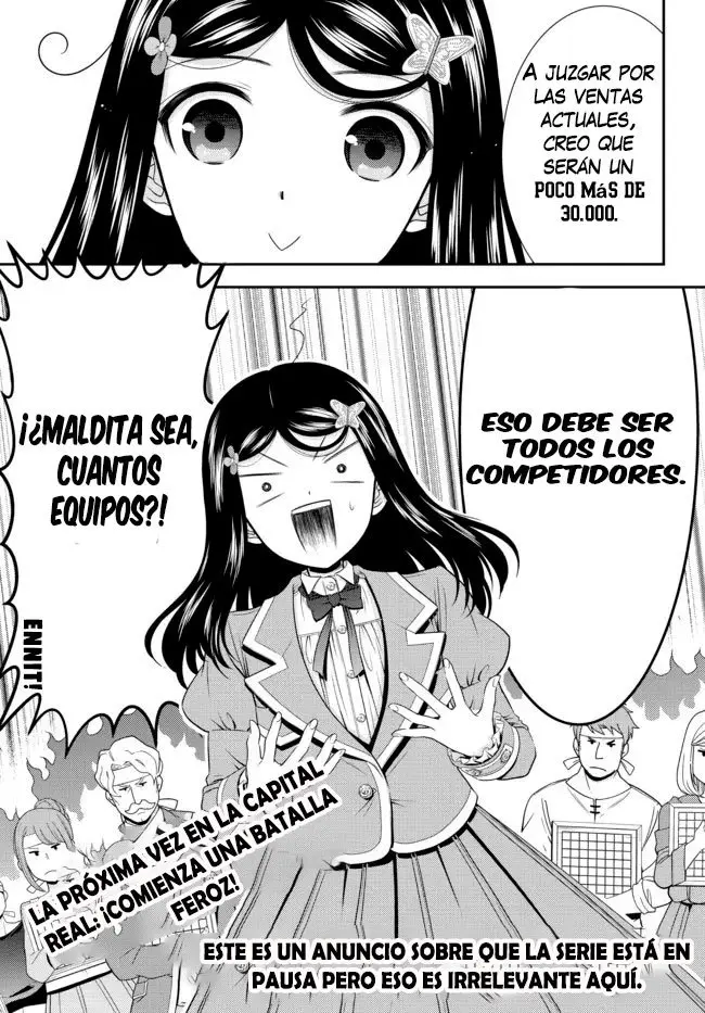 Mitsuha capítulo 77, página 15