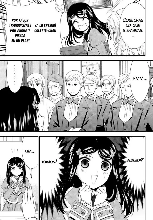 Mitsuha capítulo 78, página 6