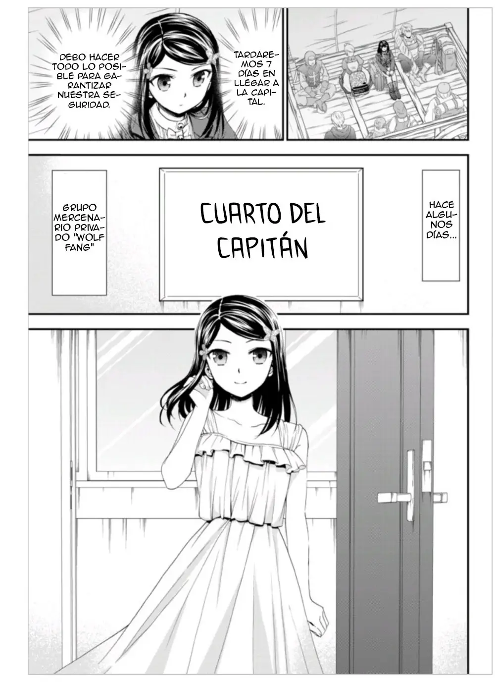 Mitsuha capítulo 8, página 6