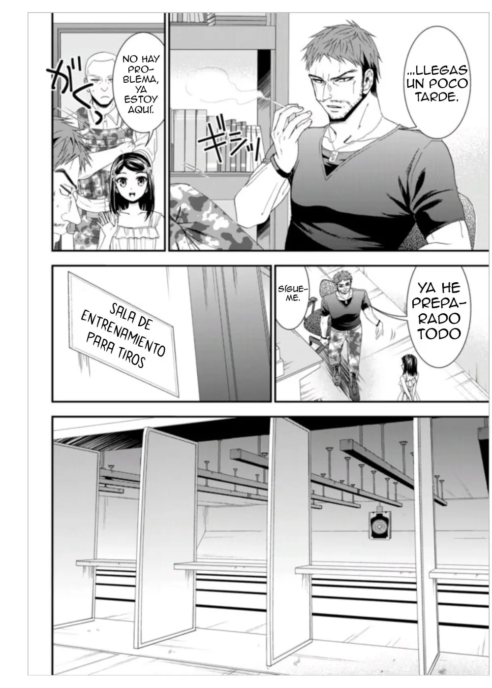 Mitsuha capítulo 8, página 7