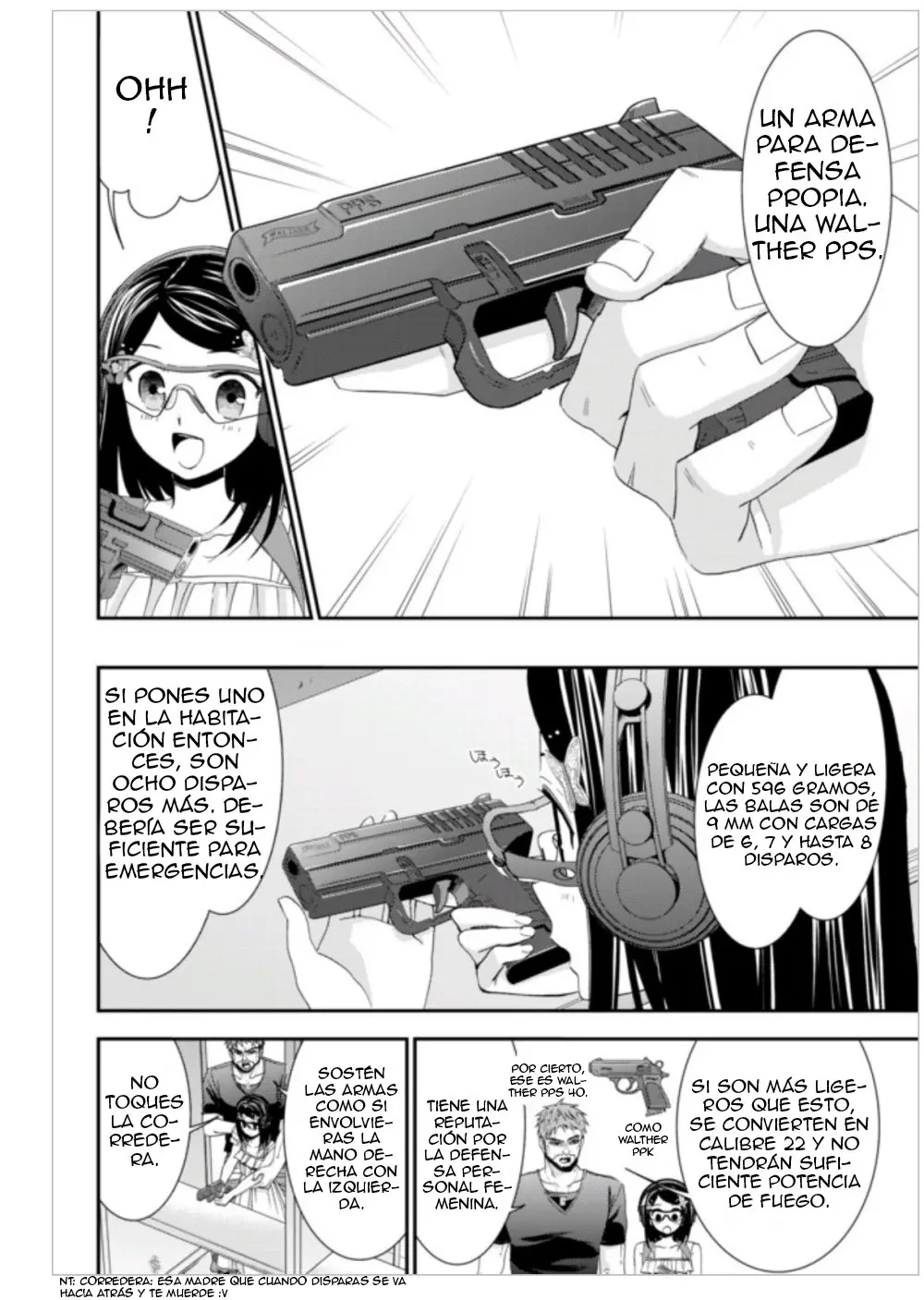 Mitsuha capítulo 8, página 9