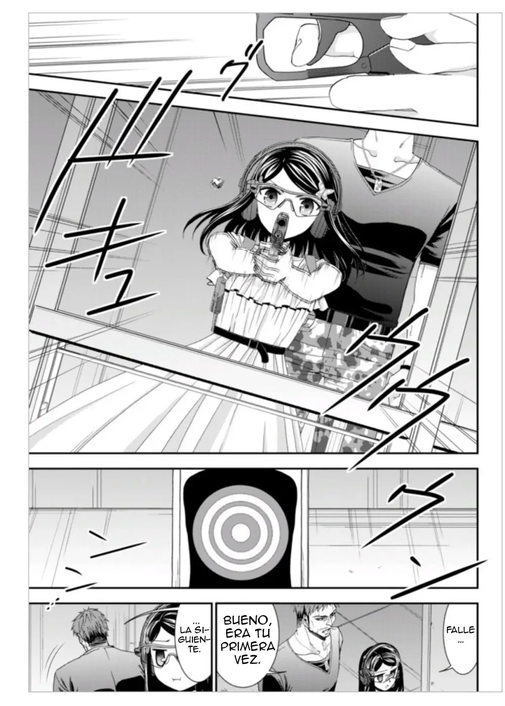 Mitsuha capítulo 8, página 10