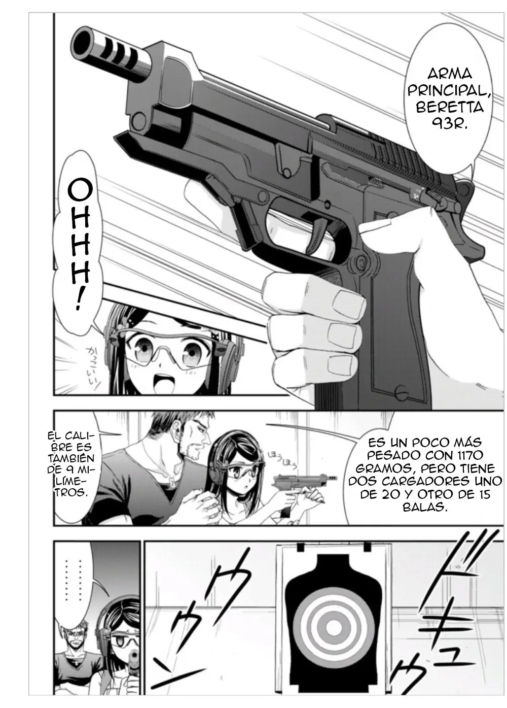 Mitsuha capítulo 8, página 11