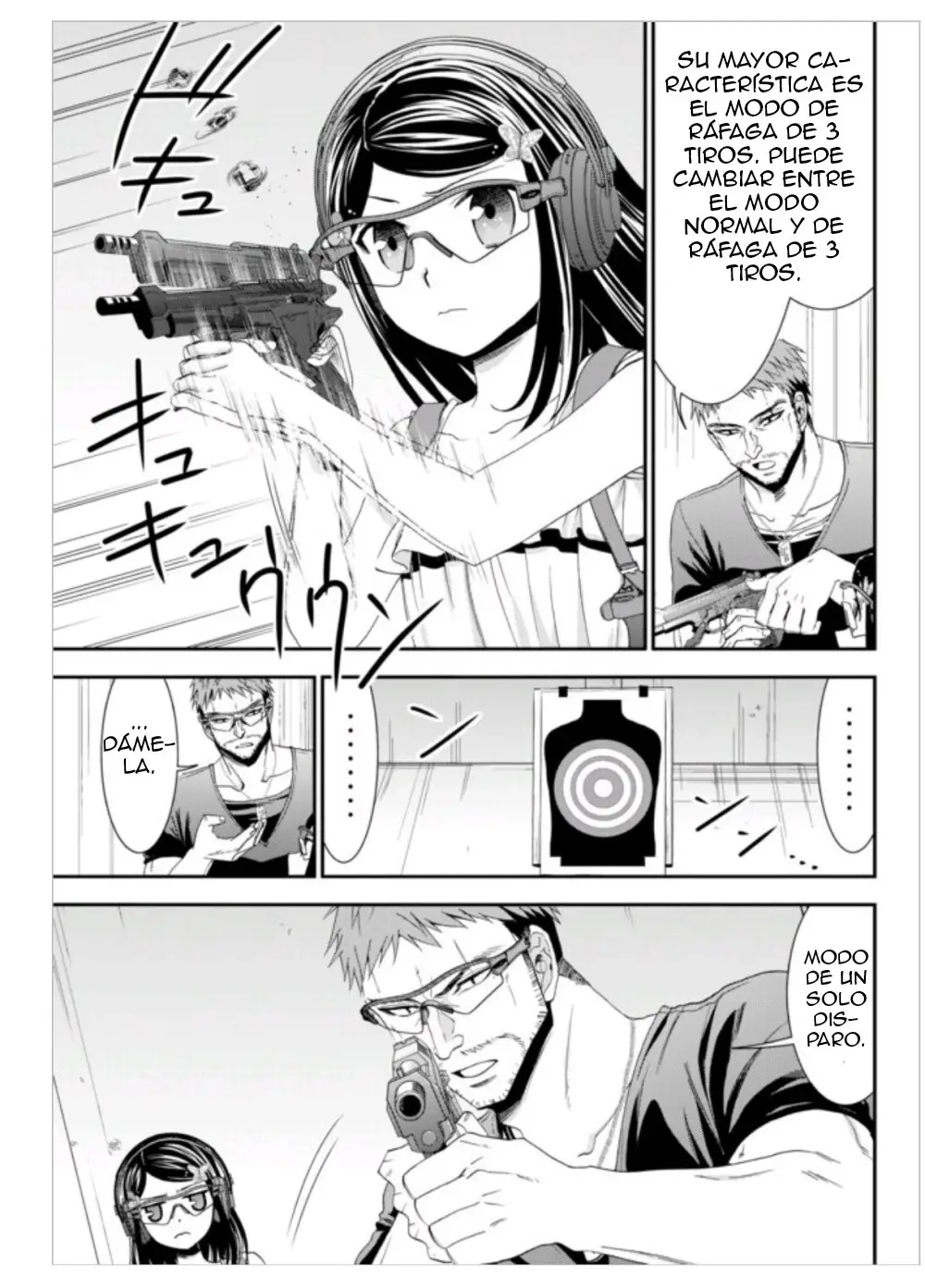 Mitsuha capítulo 8, página 12
