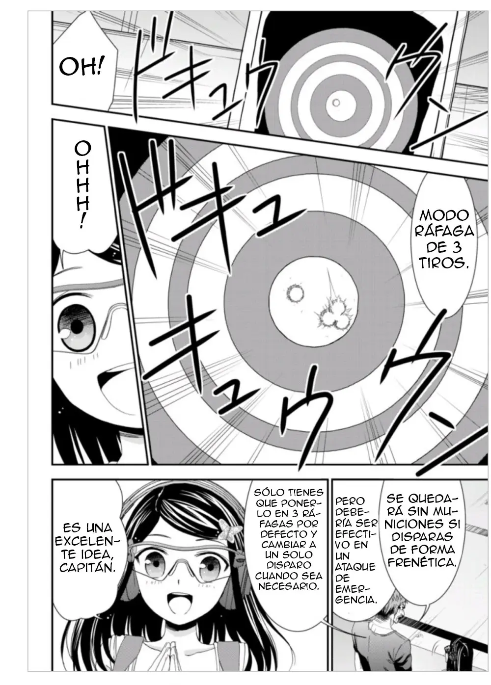 Mitsuha capítulo 8, página 13