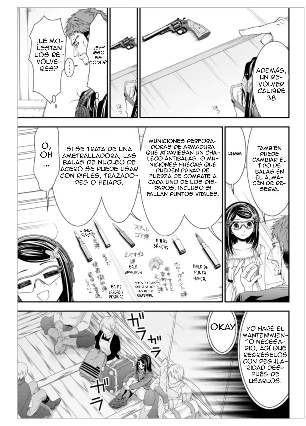 Mitsuha capítulo 8, página 14