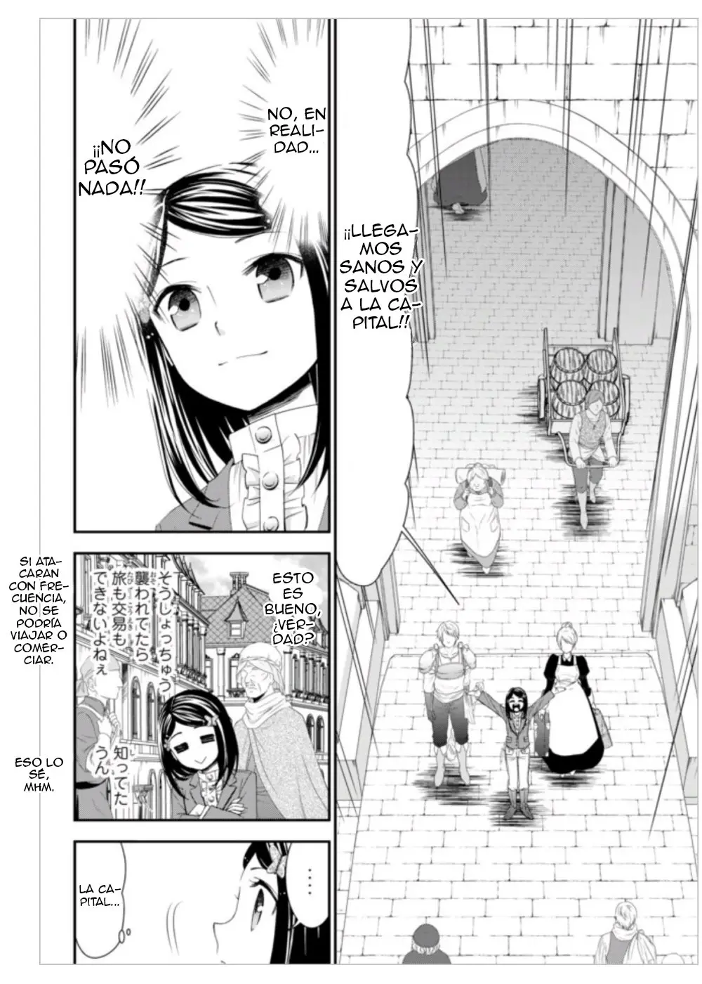 Mitsuha capítulo 8, página 17