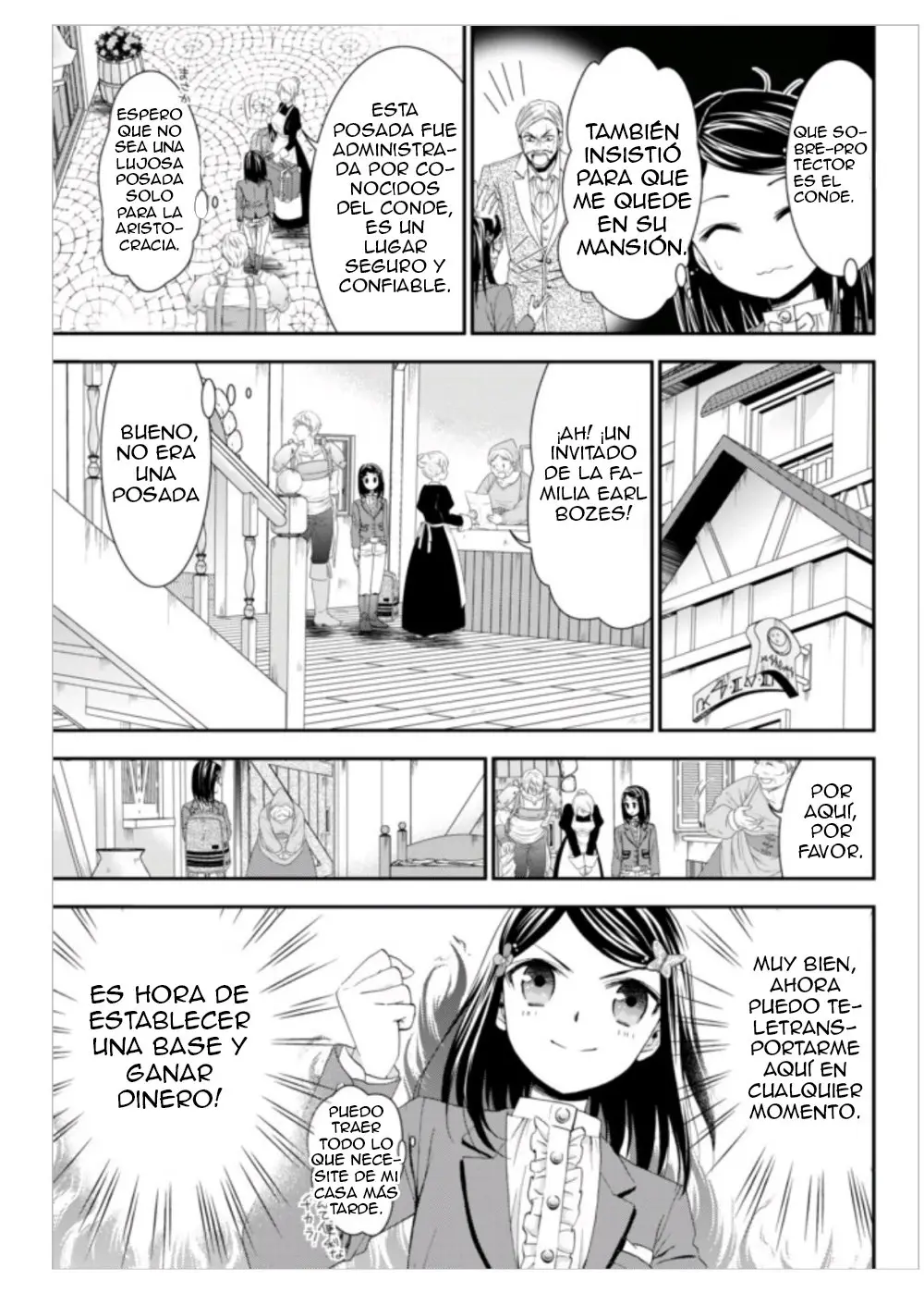 Mitsuha capítulo 8, página 20