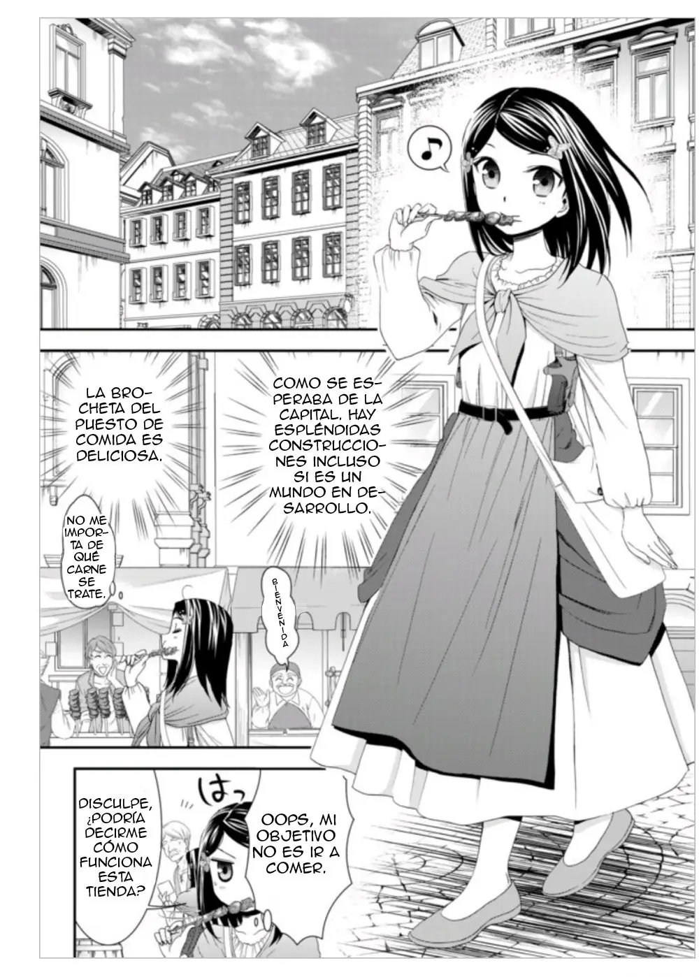 Mitsuha capítulo 8, página 21