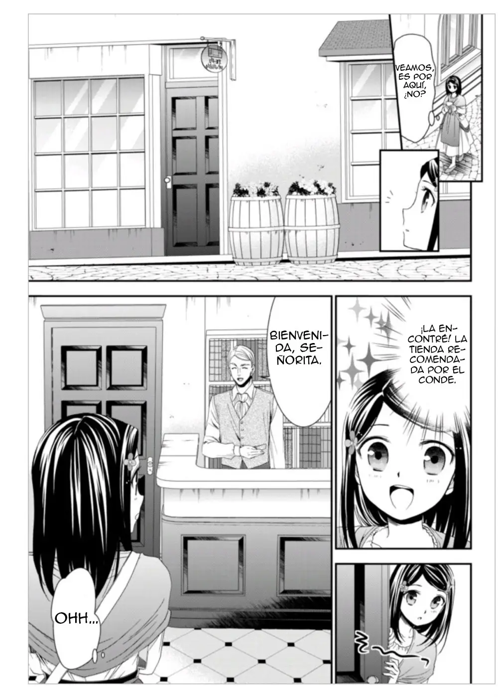 Mitsuha capítulo 8, página 22