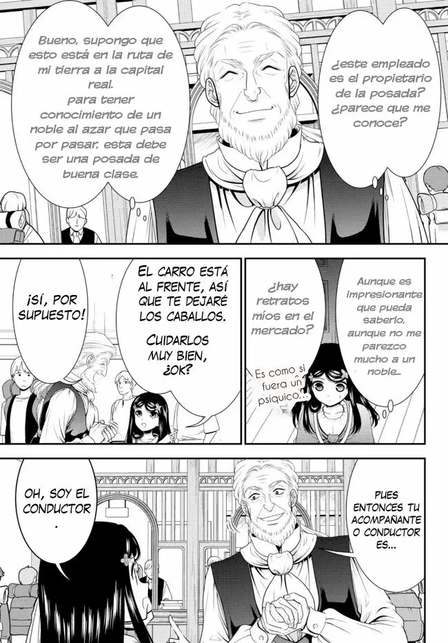 Mitsuha capítulo 80, página 8