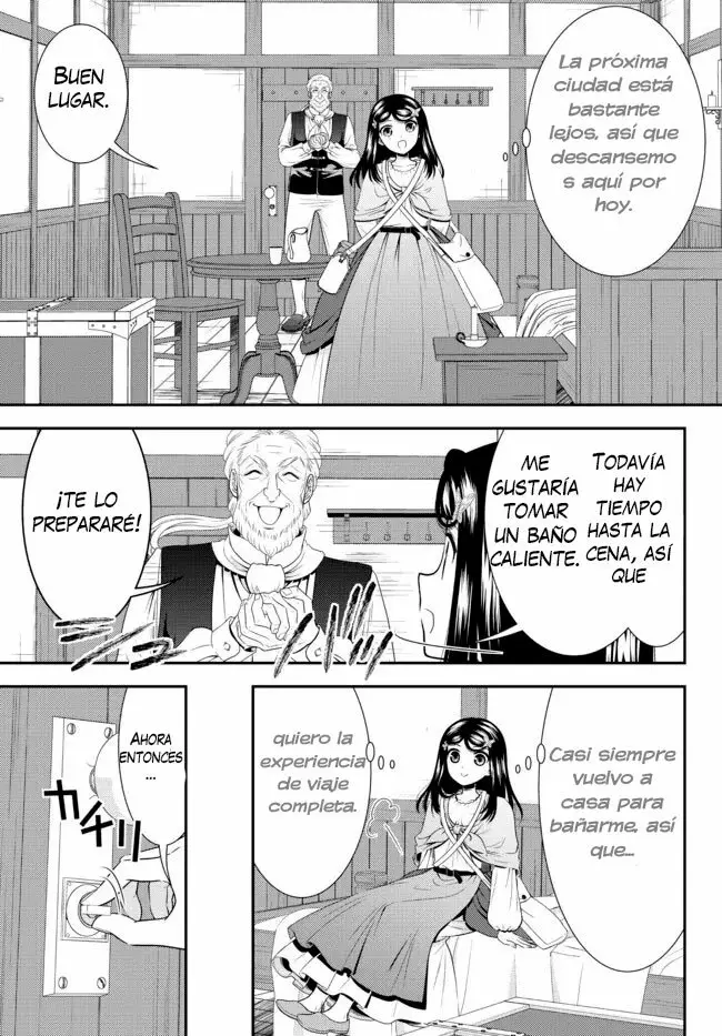 Mitsuha capítulo 80, página 10