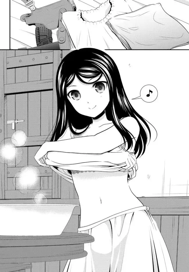Mitsuha capítulo 80, página 11