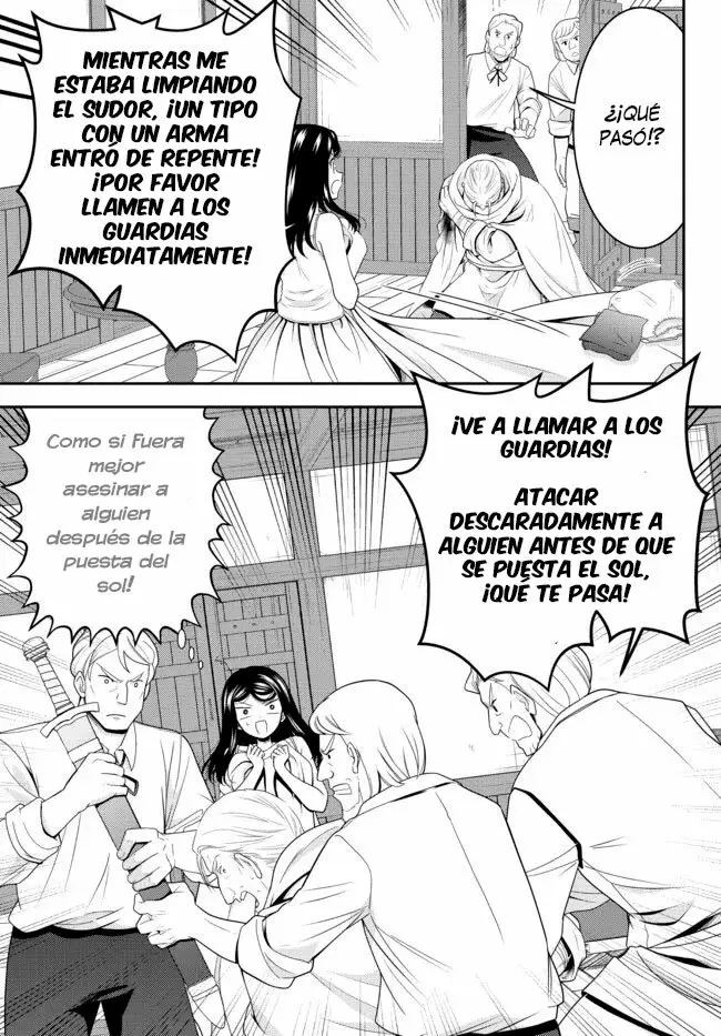 Mitsuha capítulo 80, página 14