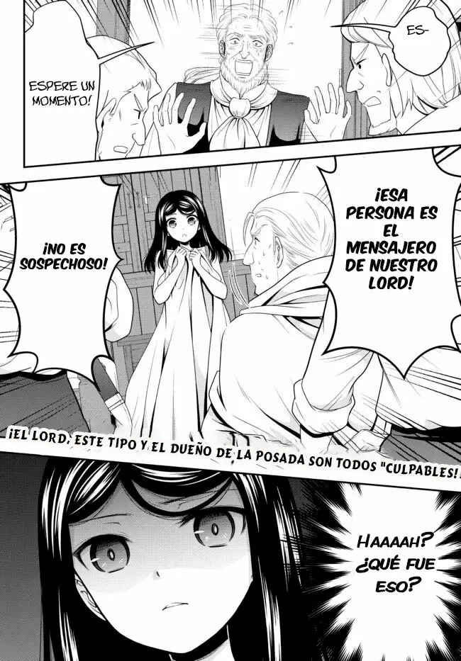 Mitsuha capítulo 80, página 15
