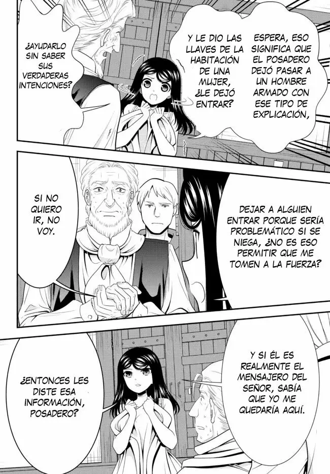 Mitsuha capítulo 81, página 4