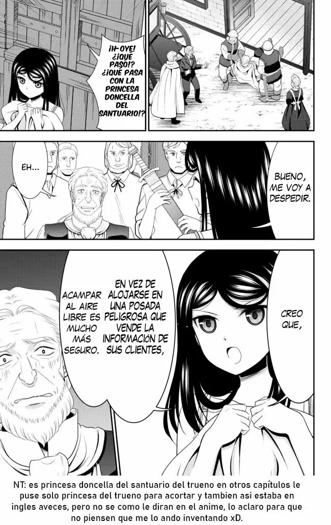 Mitsuha capítulo 81, página 7