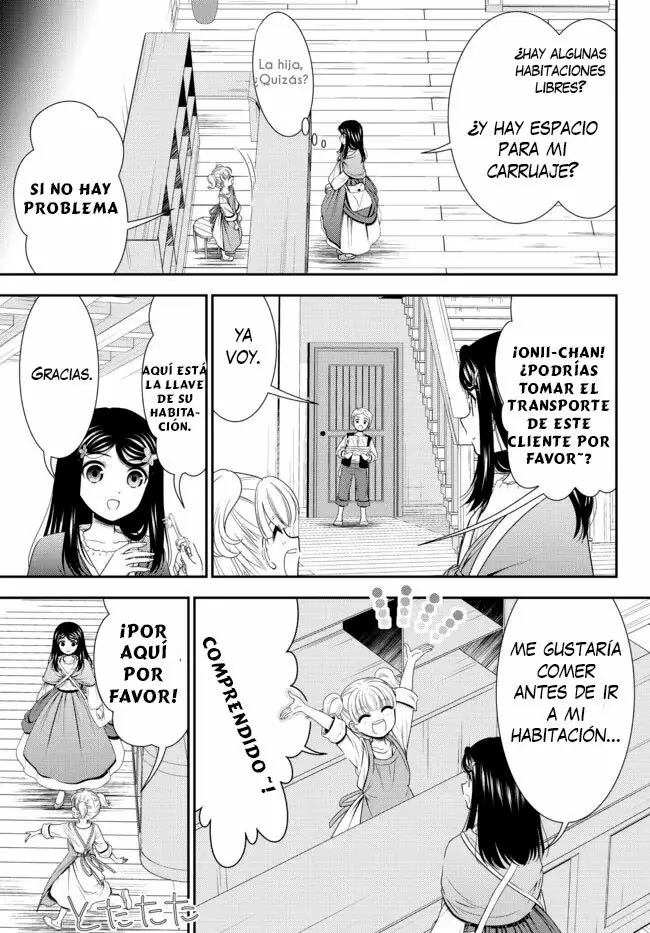 Mitsuha capítulo 81, página 13