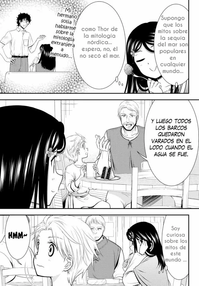 Mitsuha capítulo 81, página 15