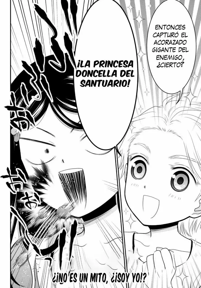 Mitsuha capítulo 81, página 16