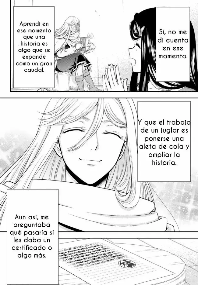 Mitsuha capítulo 82, página 15