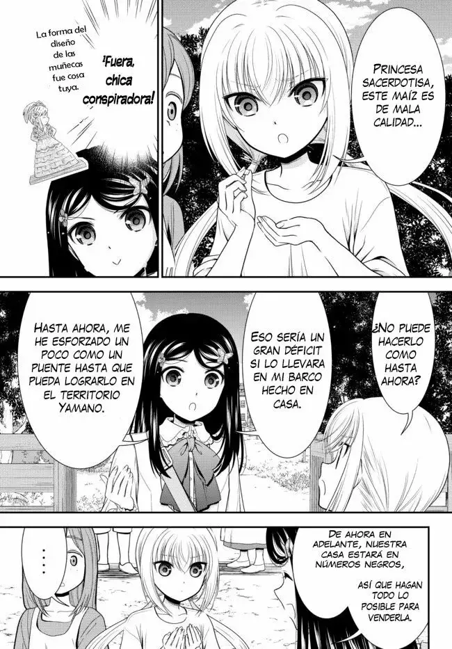Mitsuha capítulo 83, página 7