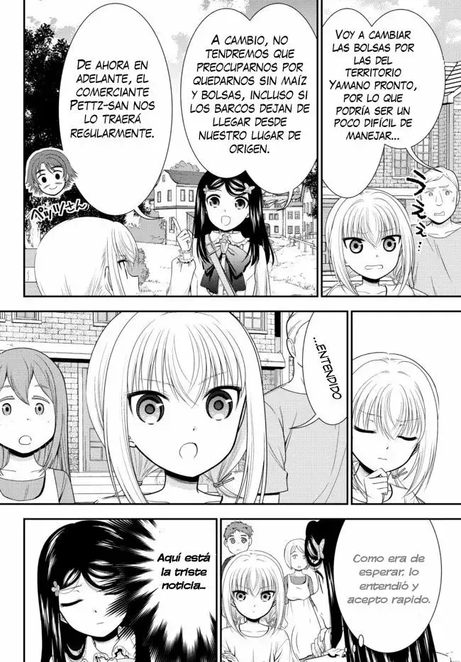 Mitsuha capítulo 83, página 8