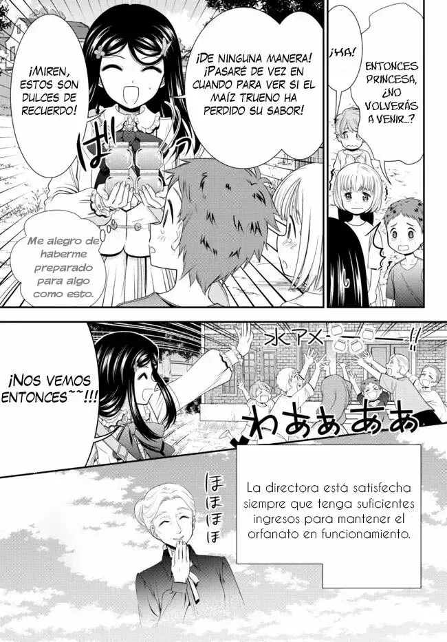Mitsuha capítulo 83, página 13