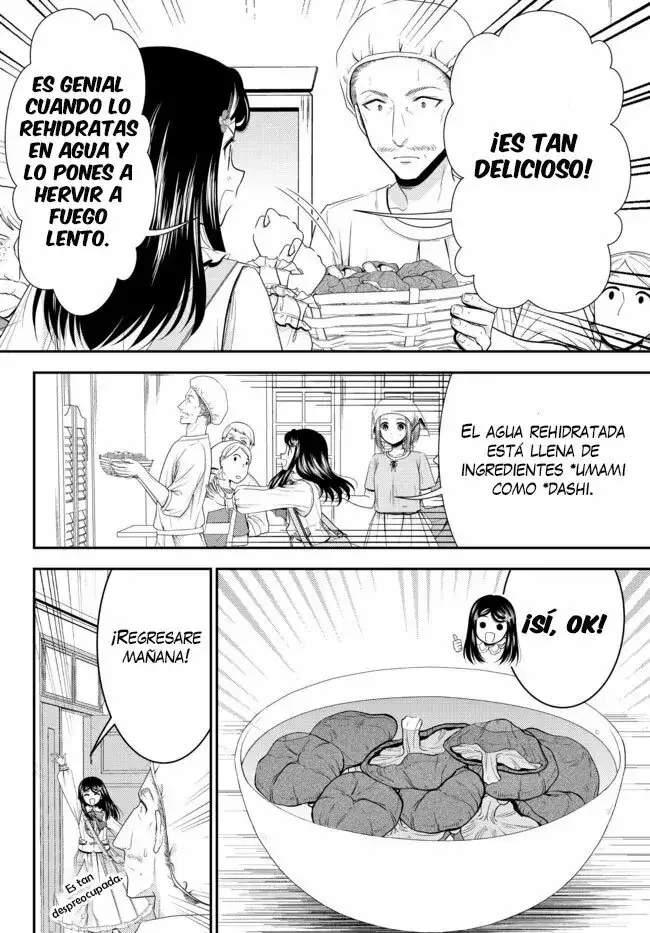 Mitsuha capítulo 83, página 16