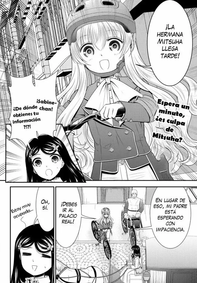 Mitsuha capítulo 83, página 18