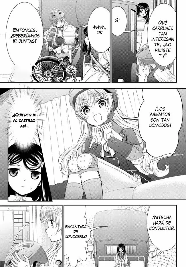 Mitsuha capítulo 84, página 4