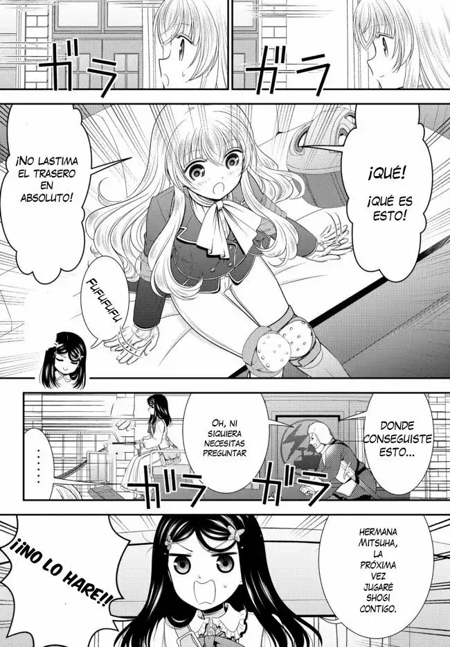 Mitsuha capítulo 84, página 5