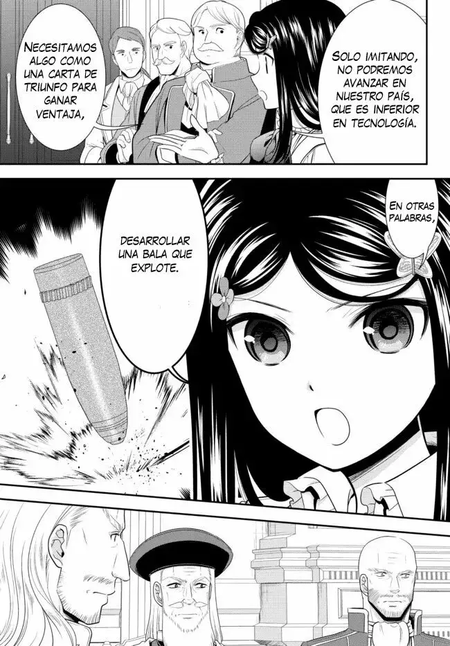 Mitsuha capítulo 84, página 8