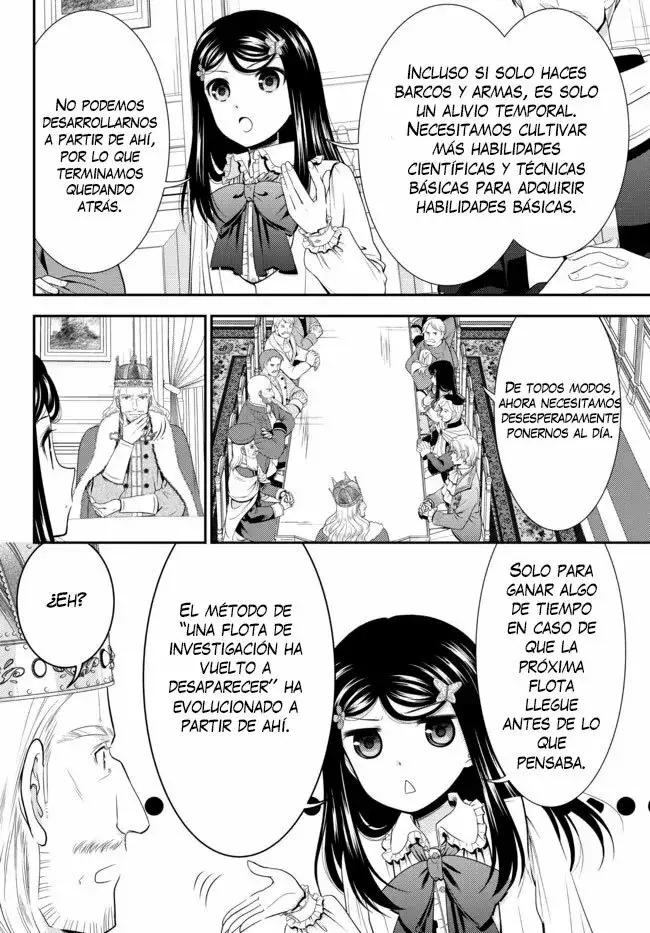 Mitsuha capítulo 84, página 9
