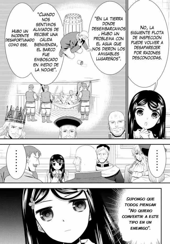 Mitsuha capítulo 84, página 10