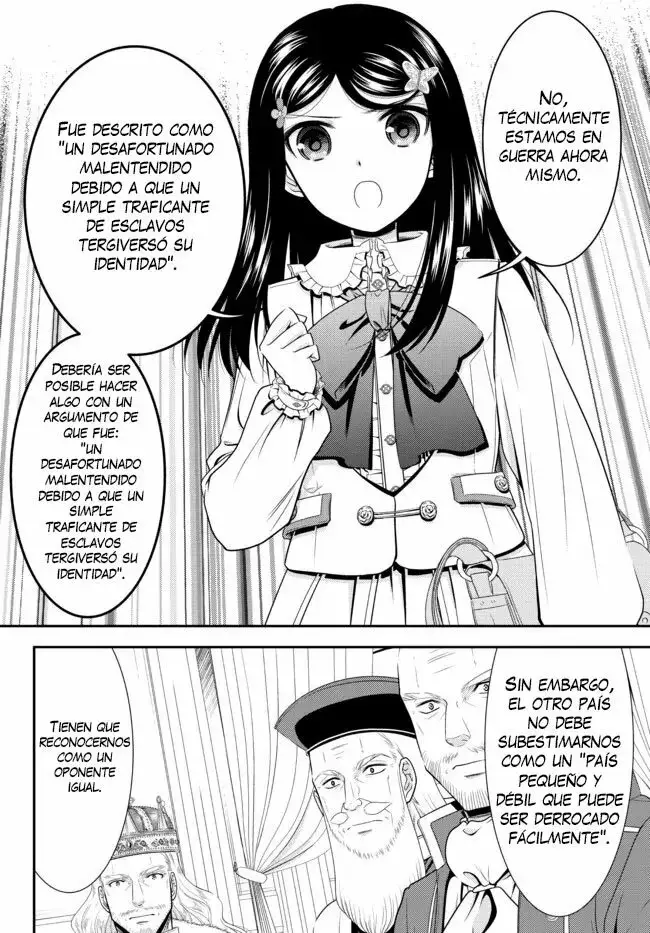 Mitsuha capítulo 84, página 15