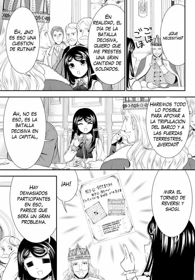 Mitsuha capítulo 84, página 18